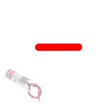 High Efficiency 650nm 5mW 6mm Laser Diode Module