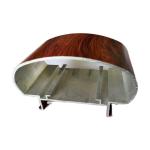 Customized Aluminum Balcony Handrail Profiles Factory Competitive Price
