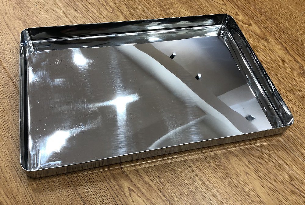 Rk Bakeware China Foodservice 901826ss Heavy Duty Full Size Stainless Steel Sheet Pan