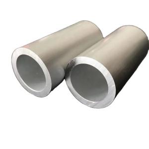 Quality 1000 To 7000 Series Aluminum Steel Pipe 2mm-250mm Oval Aluminum Tubing wholesale