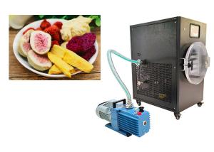 Quality 4-6kg/Batch Capacity Food Stayfresh Freeze Dryer Automatic wholesale