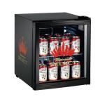 52L hot sale hotel mini bar white countertop Refrigerator/fridge SC52