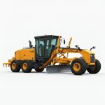 11200kg Motor Grader Machine