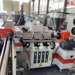 Industry / Agriculture Drip Irrigation Pipe Machine , Flexible PVC Pipe
