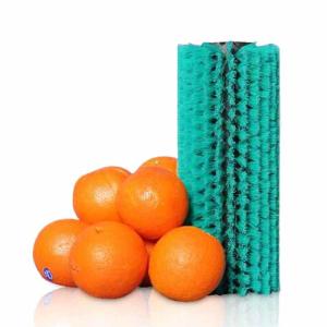 Quality Rotary Cylindrical Belt Brush Cleaner For Conveyor Cleaning wholesale