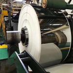 Customized Cold Rolled Steel Coil Length 1000mm Galvanized Iron Coil