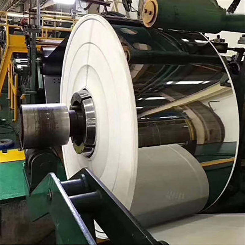 Customized Cold Rolled Steel Coil Length 1000mm Galvanized Iron Coil