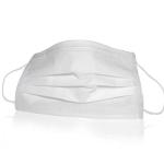 Moisture Proof Non Woven Face Mask Relieve Feeling Of Dyspnea / Oppression