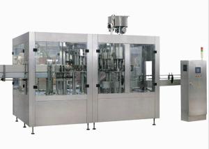 Quality 12 Heads Monoblock Liquid Filling Machine wholesale