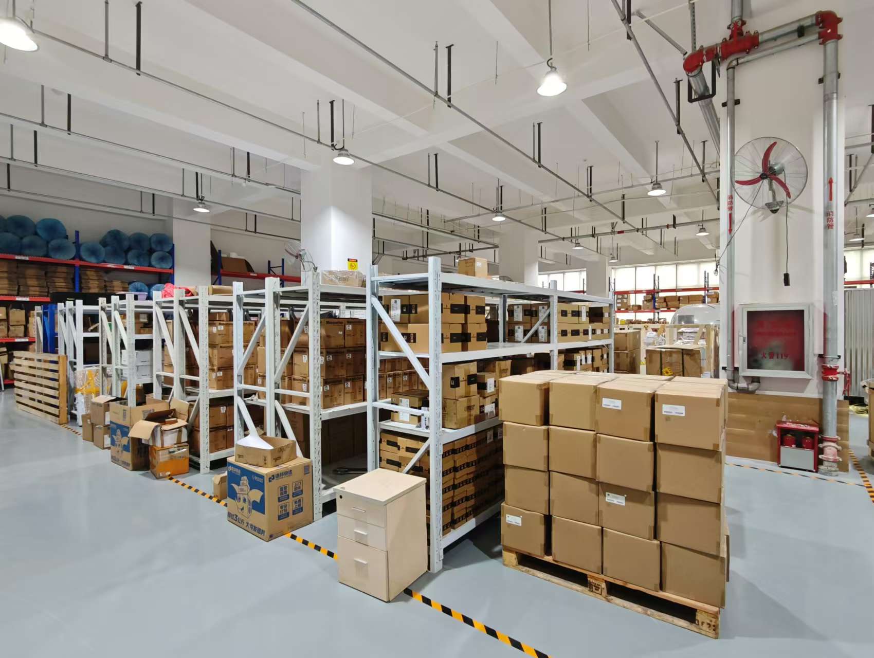 ROTORK ROMpak Electric Actuators with Chinese Brand Control Valve three-way valve