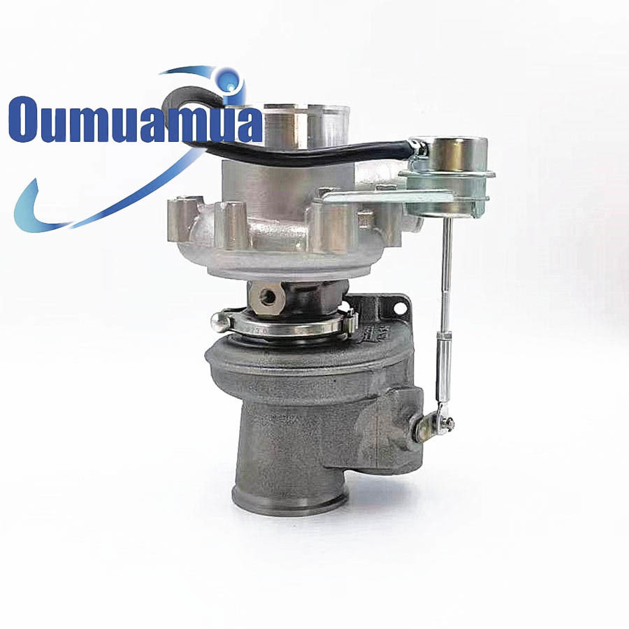 Turbo HX25W Turbocharger 3596586 3806298 3538993 Compatible with Case Engine 4BTA Cummins