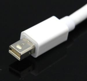 Quality M55 Mini DP to Mini DP cable, Mini DisplayPort to Mini DisplayPort Cable male to male wholesale