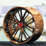 High quality 2pc forged rim in 5x130 wheels. luxury brand style rims in 22/23