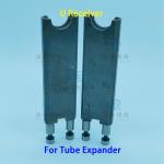 Custom Size U Receiver For Copper Aluminum & Stainless Steel Tubing Expanding