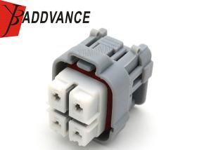 Quality 2 Rows Gray Color Female 4-Way 4 Pin Socket Connector For Toyota wholesale