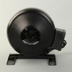 High Air Flow 6 Inch Inline Duct Fan Exhaust Booster Fan for Hydroponic Grow