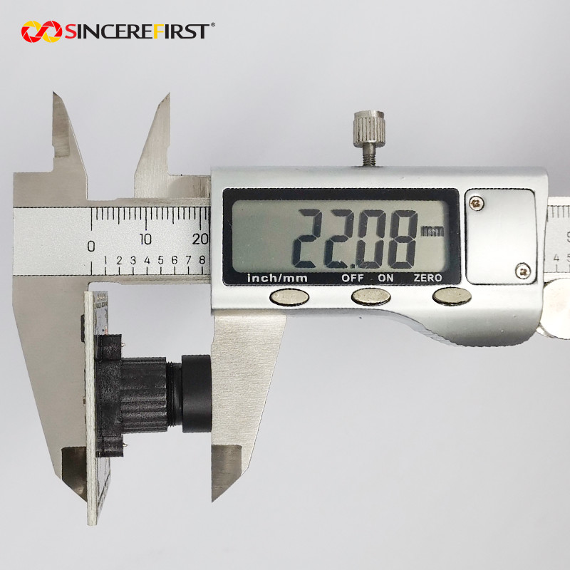 Mini 2MP OV2710 1080P 30fps UVC USB2.0 Camera Module For AI Applications