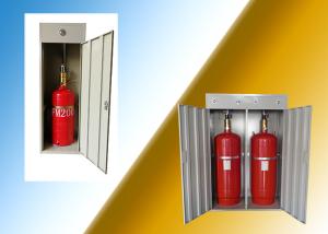 Quality Automatic Fire Suppression FM200 Extinguishing System wholesale