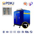 CS 1.5kw Fiber Laser Welding Machine Auto Feed Welder