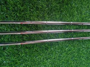 Quality steel golf shaft , golf shaft , Golf steel shaft , golf shaft with sections 41 &quot; , shaft 41 inch wholesale