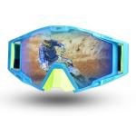 Windproof Motorcycle Protective Goggles , Riding Goggles For Outdoor Sports
