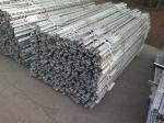 10 1.33 Lb/Ft Studded T Fence Post With Spade