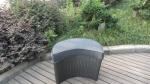 Waterproof Outdoor Rattan Sofa