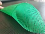 Farm Green House Insect Prevention 420gsm PVC Mesh Fabric