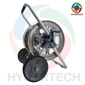 Quality High Durability Trolley Hose Reel Cart For 1/2&quot; Hose Holding wholesale