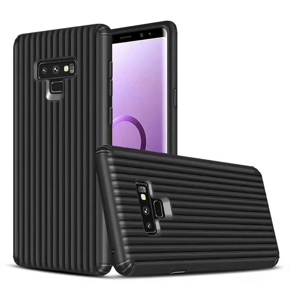 Suitcase Phone Color Blue Multicolor Case Back Cover For Samsung S9 Plus NOTE8 S7 Edage J2 Pro 2018 J5 Prime G530 J710