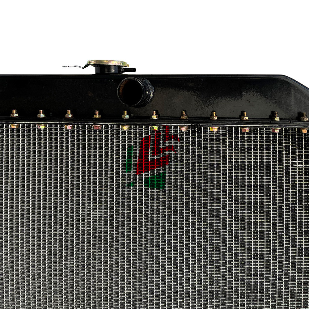 Lingong 953-1 High Quality Aluminum Alloy Engineering Machinery Heat Dissipation Intercooler Assembly