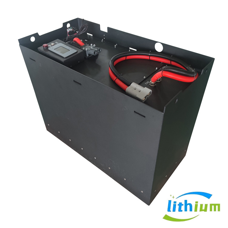 China Brand Lithium Battery For Heavy Duty Electric Forklift With Customized 1030X500X792mm