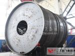 Φ2.6*11m Ball mill for grinding limestone,slag,domolite,coal etc in different