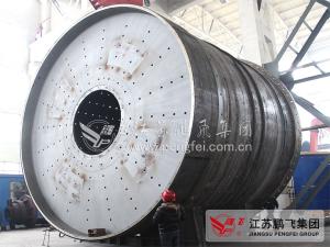 Quality 11.6m ISO Pengfei Autogenous Cement Ball Mill wholesale