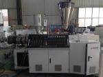 pvc asa roof glazed tile extrusion machinery