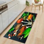 Household Kitchen Runners Rugs Machine washable Anti Skid Living Room Area Rug