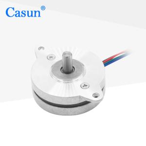 Quality 12.5mm 22mNm Nema 14 Stepper 2 Phase Hybrid Stepper Motor wholesale
