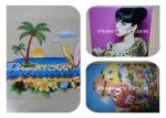 High Quality Two Heads Flat Bed Printer UV For Wood Products
