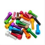 Allen Bolts Manufacturers Stainless Steel Hexagon Socket Head Cup Screws SS304