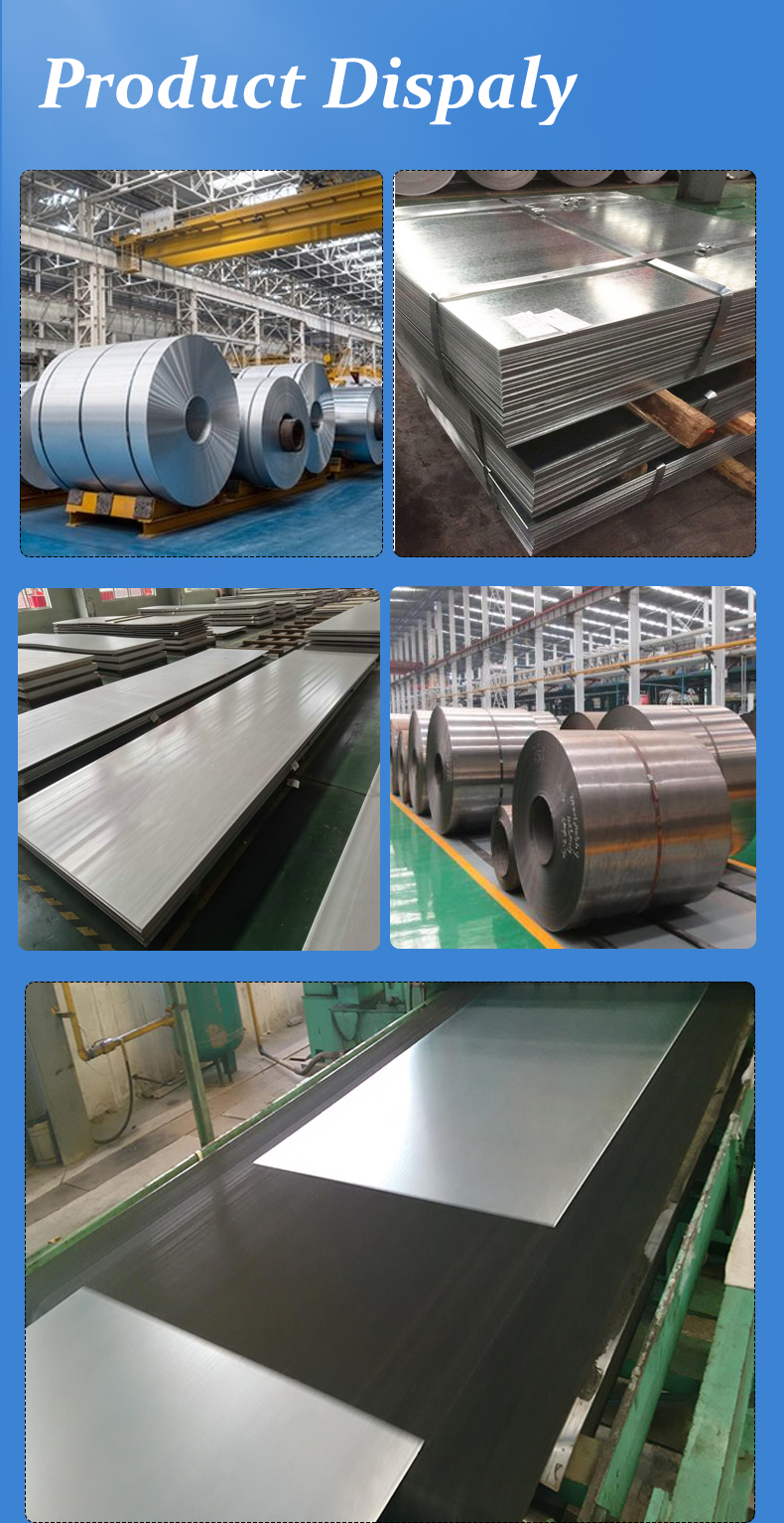 A36 Q235 Hot Rolled Carbon Steel Plate Decoiling Punching Processing