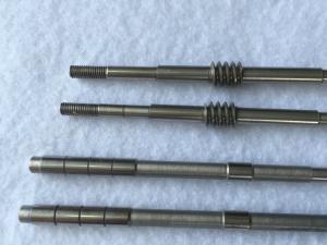 Quality High Precision CNC Turning And Milling Services For Mechanical Parts wholesale