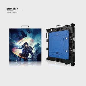 Quality High Definition P4 Full Color LED Display Screen Die Casting Aluminum Design wholesale