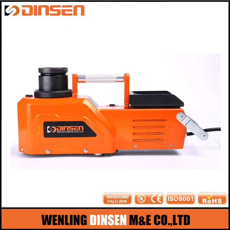 12 Volt Electric Hydraulic Portable Car Jack 15T ISO9001 Approved