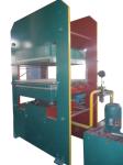Solid Tyre Vulcanizing Press Machine