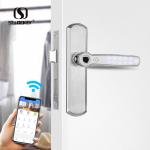 Fingerprint Smart WIFI Door Lock