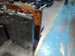 IP66 Flanged ABS Plastic Injection Molding Components with Standard Heat