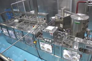 Quality 30000BPH Aseptic Cold Filling Machine For Beverage Juice wholesale