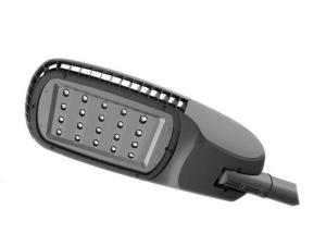 Quality Prevents Flicker LED Illumination Lights 80W LED Parking Lot Street Lights wholesale