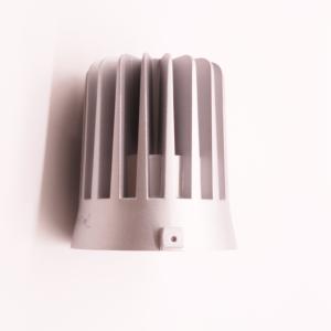 Quality superior quality pressured aluminum die casting parts for light manufacturing wholesale