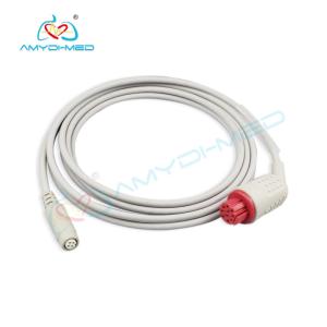 Quality TPU Material Invasive Blood Pressure Cable , Ibp Cables For Transducer wholesale